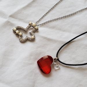 Swarovski Necklace Bundle